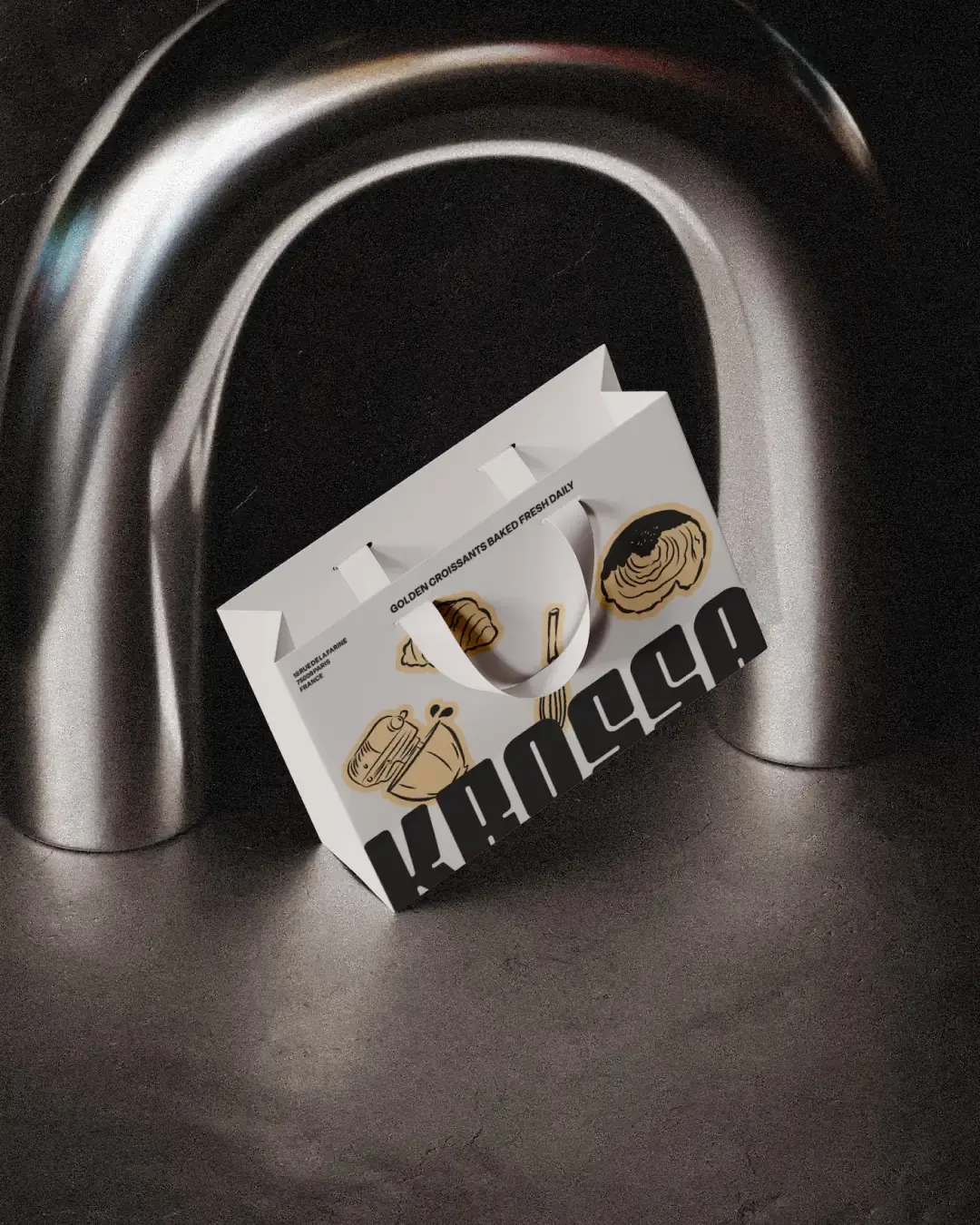 Krossa Takeaway Packaging