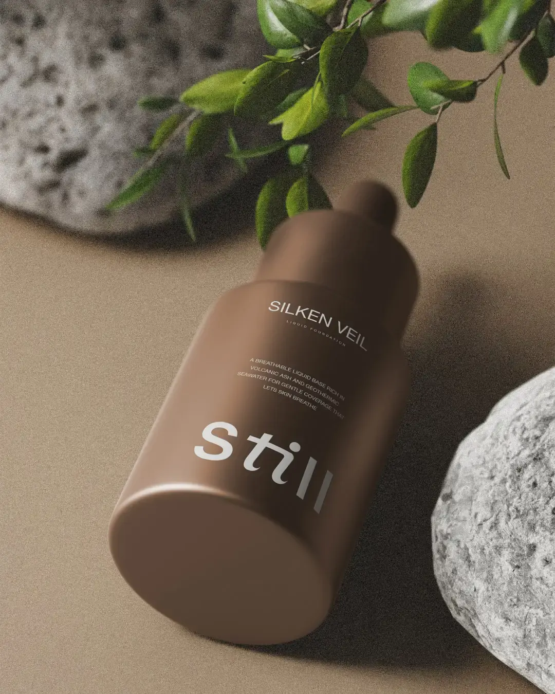 Still Silken Veil Foundation