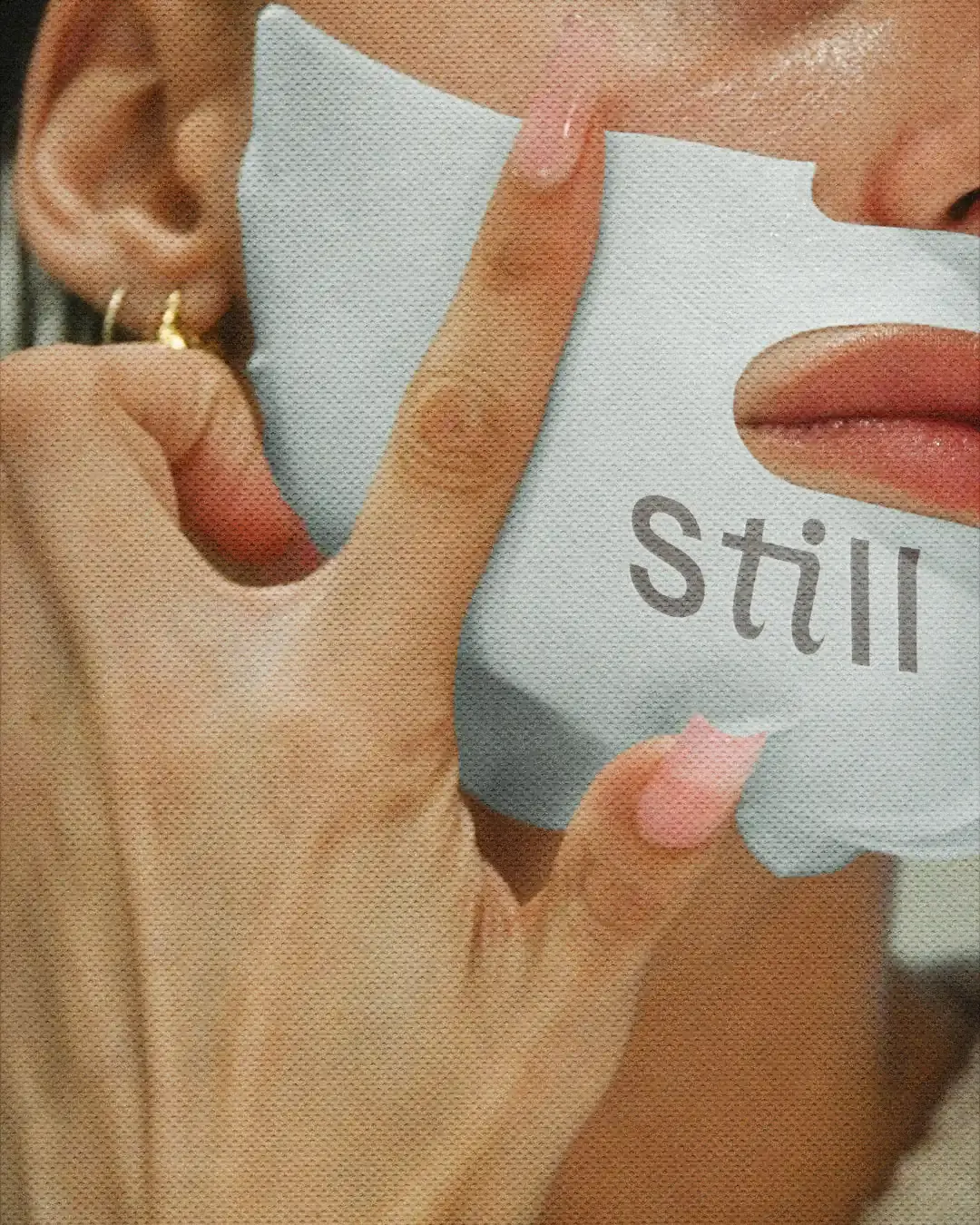 Still Face Mask