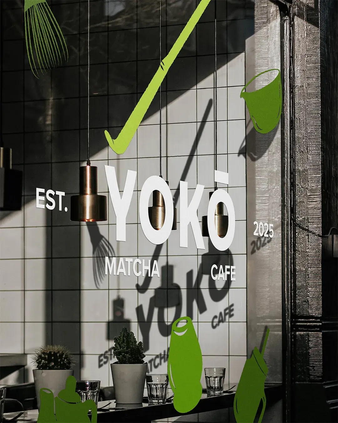YOKŌ Storefront