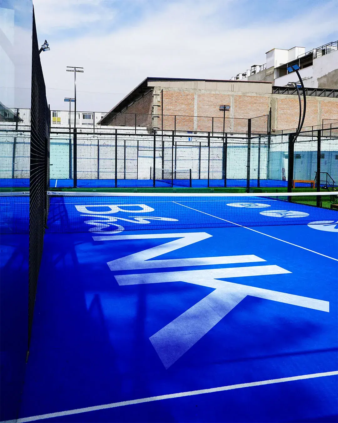 BLNK Courts
