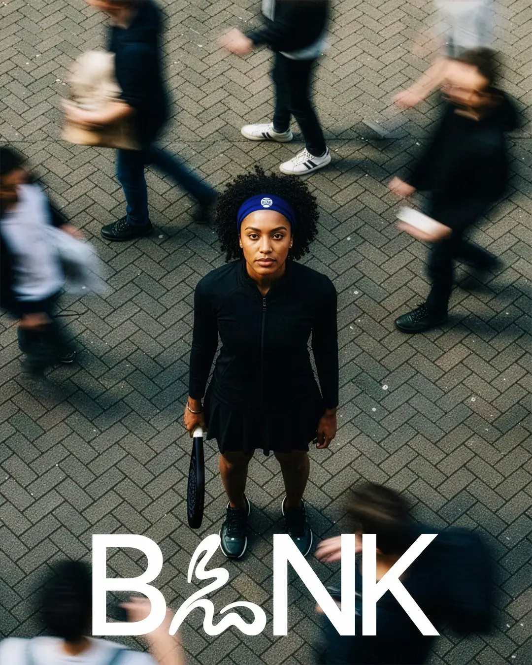 BLNK Creative Poster