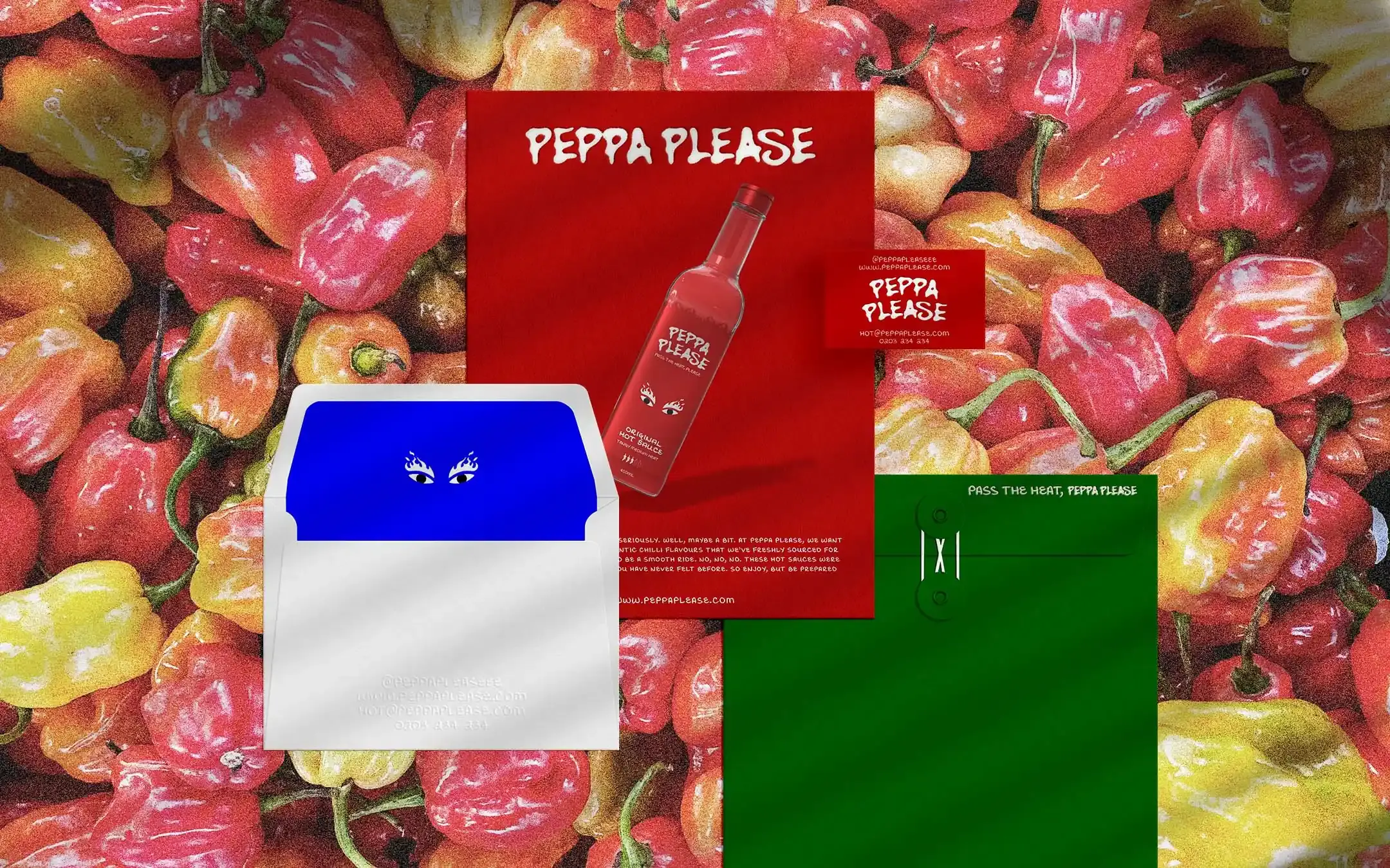 Peppa Please Letters & Paper Material