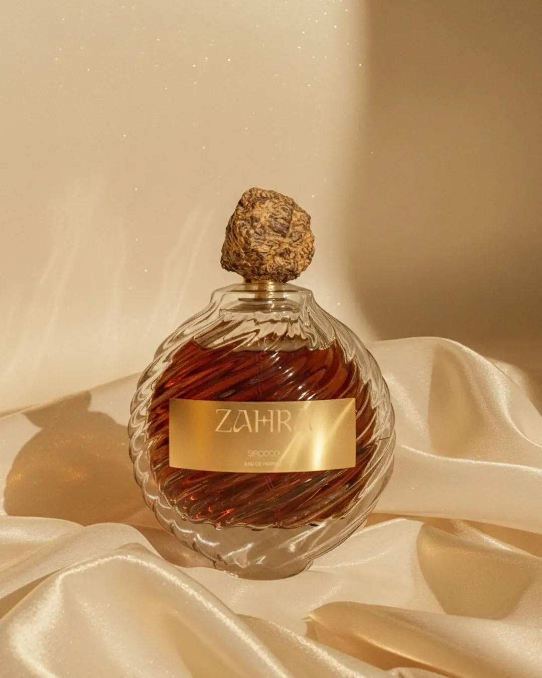 Zahra Sirocco Bottle